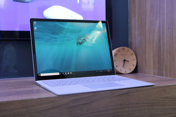 Surface Laptop 2 ( i7/8GB/256GB )